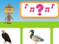 Spel Wêreld van Alice Diereklanke aanlyn Spel Wêreld van Alice Diereklanke aanlyn