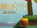 Spel Mandy se Mini Marathon  aanlyn