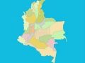 Spel Departemente van Colombia  aanlyn