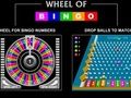 Spel Wiel van Bingo  aanlyn