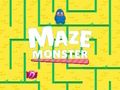 Spel Doolhofmonster  aanlyn