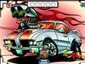 Spel Spotprentmotors verborge ster aanlyn