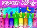 Spel Klavier Kinders  aanlyn