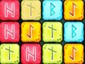 Spel Runeblok val ineen  aanlyn