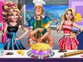 Spel Susters Koeke Slag  aanlyn