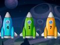 Spel Math Rockets Gemiddeld  aanlyn