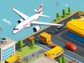 Spel Taxi Empire Airport Tycoon aanlyn