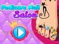 Spel Pedikuur naelsalon aanlyn Spel Pedikuur naelsalon aanlyn