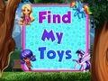 Spel Vind My Speelgoed  aanlyn