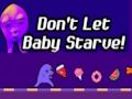 Spel Moenie dat baba honger ly nie!  aanlyn