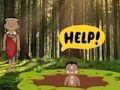 Spel Help die stampaar  aanlyn