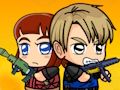 Spel Zombie Mission Survivor aanlyn