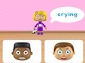 Spel Wêreld van Alice Emosies aanlyn Spel Wêreld van Alice Emosies aanlyn