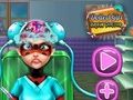 Spel Dotted Girl Brein Dokter  aanlyn