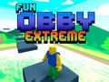 Spel Prettige Obby Extreme  aanlyn