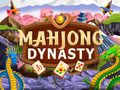 Spel Mahjong-dinastie  aanlyn