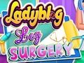Spel Ladybug Been Chirurgie  aanlyn