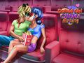 Spel Stippel meisie teater flirt aanlyn