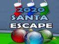 Spel 2020 Santa Escape aanlyn