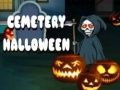 Spel Begraafplaas Halloween  aanlyn