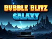 Spel Bubble Blitz Galaxy aanlyn