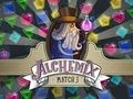 Spel Alchemix Wedstryd 3  aanlyn