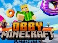 Spel Obby Minecraft Ultimate aanlyn