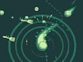Spel Curve Quest aanlyn