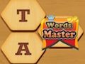 Spel Woordmeester  aanlyn