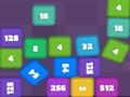 Spel Kubusblok 2048  aanlyn