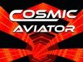 Spel Kosmiese Aviator  aanlyn