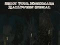 Spel Skiet jou nagmerrie Halloween Special  aanlyn