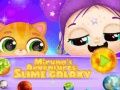Spel Miruna's Adventures: Slime Galaxy aanlyn