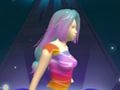 Spel Meerminstert Run 3D aanlyn
