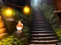 Spel Optimistiese Dwerg Man Escape  aanlyn