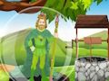 Spel Red die groentekoning  aanlyn
