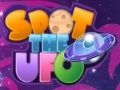 Spel Sien die UFO  aanlyn