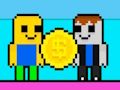 Spel Obby versamel aanlyn