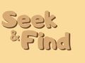 Spel Soek & Vind  aanlyn