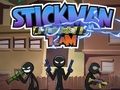 Spel Stickman-span Detroit  aanlyn