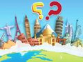 Spel Kindervasvra: Wat weet jy van bekende gebou?  aanlyn
