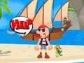 Spel Gevange seerowers ontsnap  aanlyn