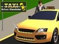Spel Taxibestuurder-simulator  aanlyn