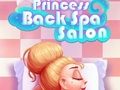 Spel Princess Back Spa Salon aanlyn Spel Princess Back Spa Salon aanlyn