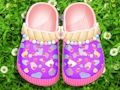 Spel Dekor: My Crocs  aanlyn