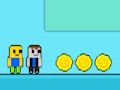 Spel Obby vs Bacon Rainbow Parkour aanlyn