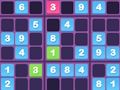 Spel Sudoku X aanlyn