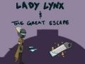 Spel Lady Lynx & The Great Escape aanlyn