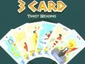 Spel 3 Kaart Tarot Lees  aanlyn