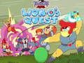 Spel ThunderCats brul Lion-O's Quest  aanlyn